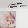 Lightswing® Single matná černá 90 cm - Pro jedno závěsné Náhled obrázku produktu 8