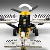LEGO Technic Lietadlo do vzdialených oblastí, Stavebnica, 8 Náhľad obrázku produktu 8
