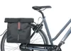 Basil Doppelpacktasche City, 30x18x49cm, schwarz Produktbild-Vorschau 8