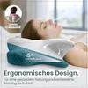 Orthopädisches Nackenstützkissen bei Nackenschmerzen aus Produktbild-Vorschau 4