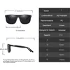 OKWISH Sonnenbrille herren polarisiert,Sonnenbrille damen Produktbild-Vorschau 6