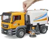 Bruder 03780 MAN TGS Nákladní automobil pro čištění ulic Náhled obrázku produktu 3
