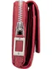 VOi portafoglio Hirsch Hilary Wallet Granat rosso Anteprima dell’immagine prodotto 14
