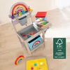 Cucina giocattolo roba x Play-Doh in legno  - Include Anteprima dell’immagine prodotto 20