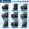 14 Stück Staubbeutel für Ecovacs Deebot X8 Pro Omni/T50 Pro Produktbild-Vorschau 2