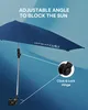 Versa-Brella Sport Brella Parasol protection solaire UPF Voir les images du produit 18