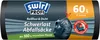 swirl Profi těžký pytel na odpad, černý, 60 litrů Náhled obrázku produktu 3