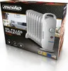 mesko Home MS7805 - Öl-Heizlüfter - Öl - Indoor - Weiß - Produktbild-Vorschau 8