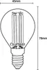 LUMILED LED Lampen E14 P45 7W ersetzt 60W 6 Stück 806lm Produktbild-Vorschau 9