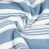 HOMLA MODERN HAMPTONS přehoz na postel s pruhem 200x220 cm Náhled obrázku produktu 3