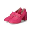 MARCO TOZZI Damen Pumps by GMK Trotteur Blockabsatz Produktbild-Vorschau 13