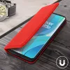 Avizar, Klappetui mit Standfunktion für OnePlus 9, Rot Produktbild-Vorschau 5