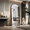 Pełnowymiarowe lustro łukowe, 80 x 180 cm Pełnowymiarowe Podgląd zdjęcia produktu 1
