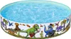Bestway Fill 'N Fun Fixbecken "Dinosaurous", 183x38 cm - Produktbild-Vorschau 2