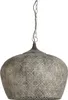 Light & Living - Hängeleuchte Emine - Braun - Ø51.5cm Produktbild-Vorschau 1