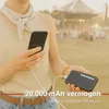 Grundig Powerbank 20000 mAh – Externe Batterij Powerbank Productafbeelding-voorbeeld 9