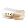 Matcha-Tee-Zubehör-Set aus Bambus: Chasen-Besen + Produktbild-Vorschau 5