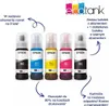 Stampante a getto d'inchiostro Epson EcoTank L1230 Colore Anteprima dell’immagine prodotto 5