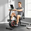SPORTNOW Liegeergometer für Zuhause mit 8 verstellbar Produktbild-Vorschau 9