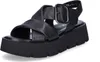 Gabor Riemchensandalette  Schwarz Produktbild-Vorschau 56