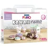Pâte à modeler Fimo Coffret Kawaii Bonbons - Kit de Voir les images du produit 4