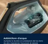 Electrolux E8SI2-8OG, Żelazko parowe, Podkładka RESILIUM, 3 Podgląd zdjęcia produktu 8