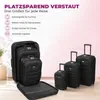 Linder Exclusiv Kofferset 3-teilig aus EVA-Polyester – 35, Produktbild-Vorschau 3