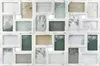 accent by nielsen Cadre photo Collage 24 photos de 10x15 Voir les images du produit 1