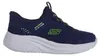 Skechers Hands Free Slip-ins Bounder Pro Jungen Sneaker 25 Produktbild-Vorschau 12