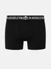 Tazzio Herren Boxershorts 6er-Pack BS1006 (Schwarz, L) Produktbild-Vorschau 2