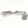 Sofa -Set Imperial Premium, 6 Farben verfügbar 3-Sitzer + Produktbild-Vorschau 4