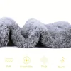 Calze lunghe alte e soffici, calze di peluche calde ed Anteprima dell’immagine prodotto 7