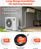 SucceBuy Conduite de réfrigérant 15,24 m, tube en cuivre de Voir les images du produit 3