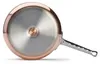 De Buyer Prima Matera Sauteuse Kupfer/Edels. 24cm gerade Produktbild-Vorschau 12