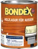 Bondex Holzlasur für Außen 750 ml hellgrau Produktbild-Vorschau 1