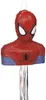 Piňata SPIDERMAN - tahací Náhled obrázku produktu 2