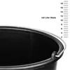BigDean 2X Baueimer 20l - Mörteleimer mit Henkel - Eimer Produktbild-Vorschau 3