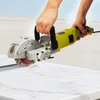 Elektrická drážkovací fréza 4000W Drážkovací stroj Náhled obrázku produktu 8