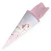itenga Geschwister Schultüte 35cm Einhorn Produktbild-Vorschau 1