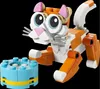 LEGO Creator Oranžová mačka, Stavebnica, 6 rok / roky, Náhľad obrázku produktu 9