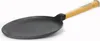 Ø24 cm Crêpière Crêpes - Poêle à frire en fonte Poêle à Voir les images du produit 3