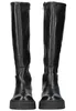 Steve Madden Galina Schaftstiefel  Schwarz in Gr. 41 Produktbild-Vorschau 6