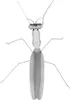 Metal Earth Praying Mantis, Bausatz, Metall Produktbild-Vorschau 19