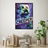 Minecraft Poster: Charged Creeper (57) Produktbild-Vorschau 2