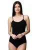 2 Stück Damen Spaghettiträger Trägerbody Ärmellos Top Produktbild-Vorschau 9