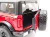 Maisto 31456 - Model samochodu - Ford Bronco '21 Wildtrak Podgląd zdjęcia produktu 13