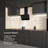 Klarstein Velaire Hotte Aspirante 60 cm - Hotte Décorative, Voir les images du produit 2