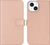 Selencia Custodia a libro in vera pelle per iPhone 14 - Anteprima dell’immagine prodotto 1