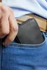 LEAS Minischeintasche mit RFID Schutz Echt-Leder, schwarz Produktbild-Vorschau 4