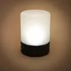 Lampa solarna Rattan Style, LED, akumulator, H=15cm, Podgląd zdjęcia produktu 4